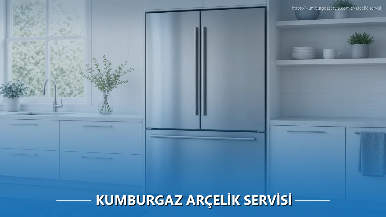 Kumburgaz Arçelik Servisi
