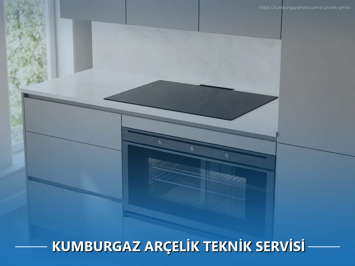 Kumburgaz Arçelik Teknik Servisi